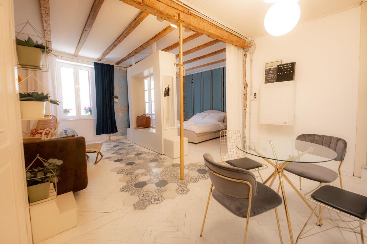 Rosalia Apartment Koper Bagian luar foto