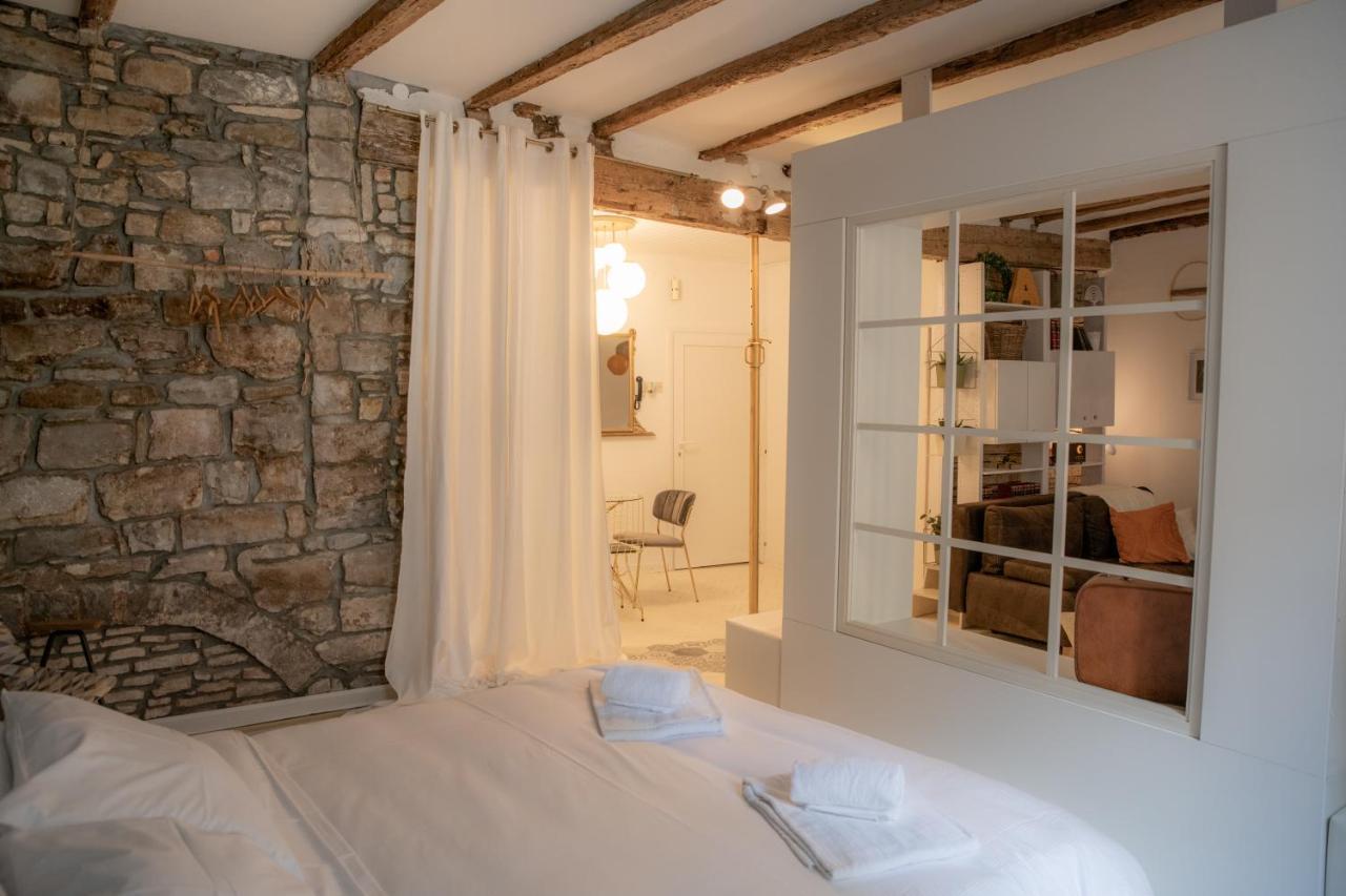 Rosalia Apartment Koper Bagian luar foto