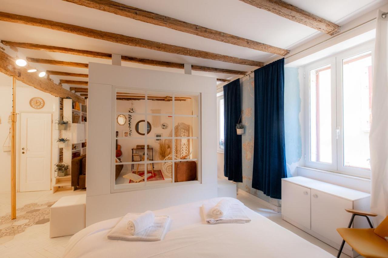 Rosalia Apartment Koper Bagian luar foto