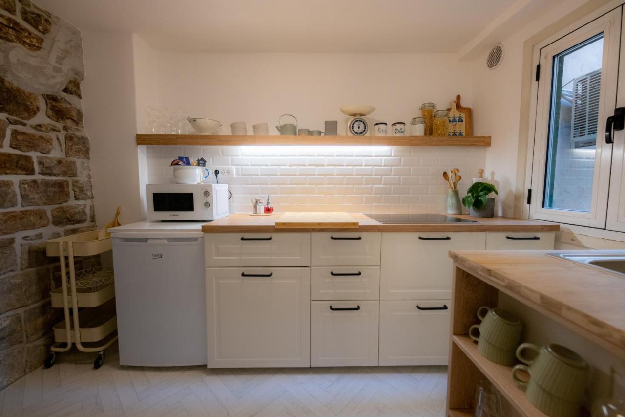 Rosalia Apartment Koper Bagian luar foto