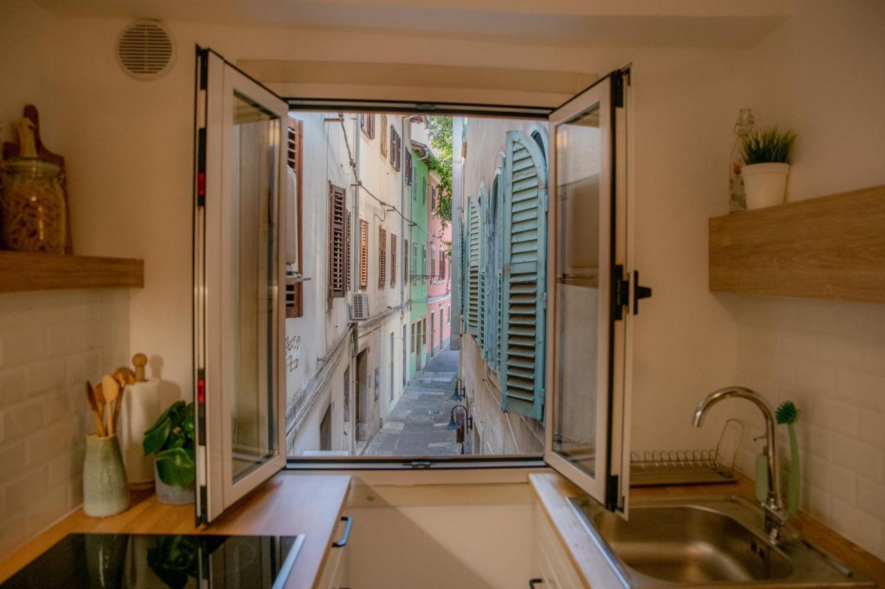 Rosalia Apartment Koper Bagian luar foto