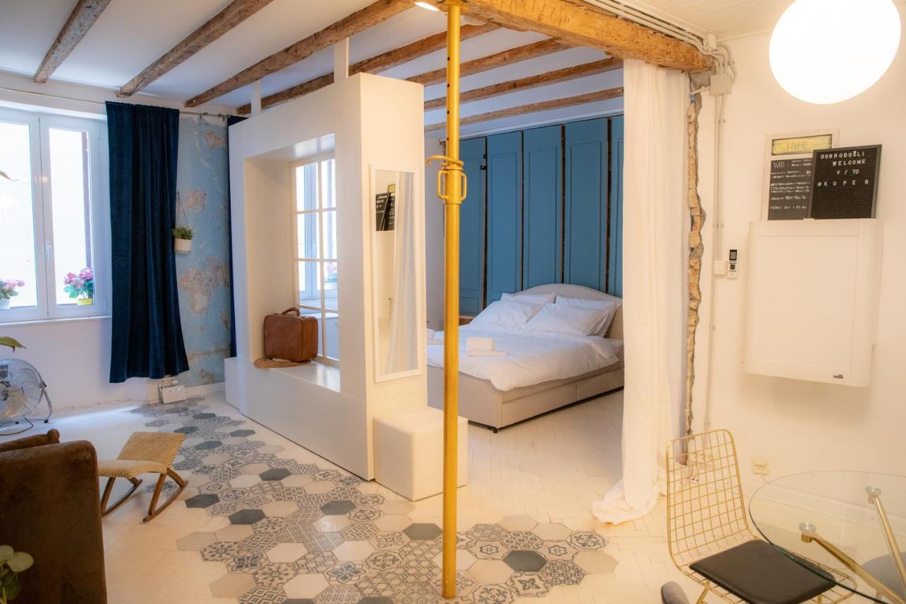 Rosalia Apartment Koper Bagian luar foto